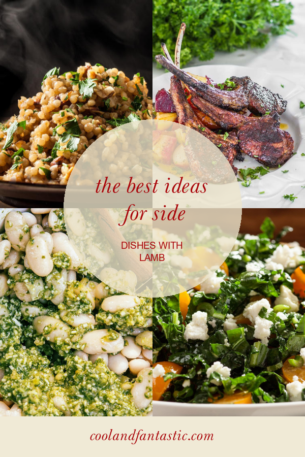 The Best Ideas for Side Dishes with Lamb - Home, Family, Style and Art